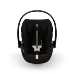 Seggiolino Auto Cloud G3 I-size Plus Moon Black - neonati 40-87 cm (0-1 anno)