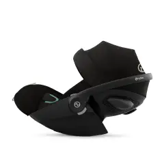 Seggiolino Auto Cloud G3 I-size Plus Moon Black - neonati 40-87 cm (0-1 anno)