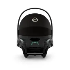 Seggiolino Auto Cloud G3 I-size Plus Moon Black - neonati 40-87 cm (0-1 anno)