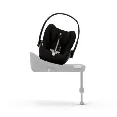 Seggiolino Auto Cloud G3 I-size Plus Moon Black - neonati 40-87 cm (0-1 anno)