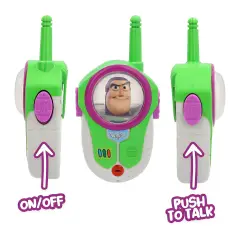 Toy Story Walkie Talkie - giochi elettronici