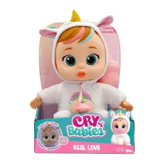Cry Babies Real Love Dreamy - collezionabili bambina