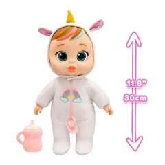 Cry Babies Real Love Dreamy - collezionabili bambina