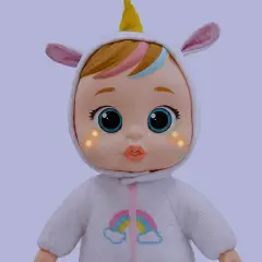 Cry Babies Real Love Dreamy - collezionabili bambina