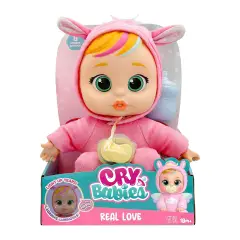 Cry Babies Real Love Hannah - collezionabili bambina