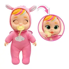 Cry Babies Real Love Hannah - collezionabili bambina