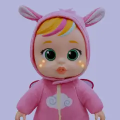 Cry Babies Real Love Hannah - collezionabili bambina