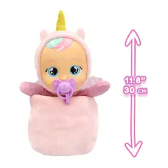 Cry Babies Goodnight Friends Luna & Poppy - collezionabili bambina