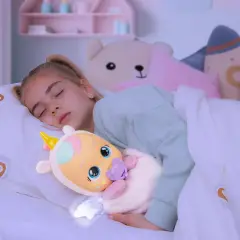 Cry Babies Goodnight Friends Luna & Poppy - collezionabili bambina