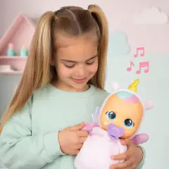 Cry Babies Goodnight Friends Luna & Poppy - collezionabili bambina