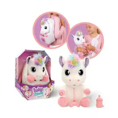 Baby Paws Fantasy - Unicorno Peluche Interattivo - peluches 0/36 mesi