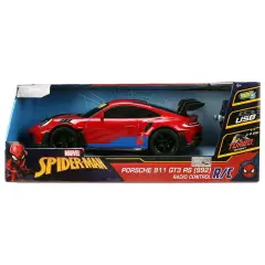 Spiderman Porsche 911 Radiocomandata Scala 1:16 - radiocomandi