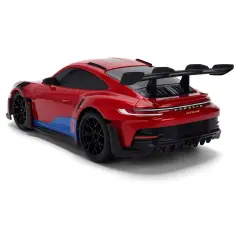 Spiderman Porsche 911 Radiocomandata Scala 1:16 - radiocomandi