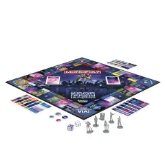 Monopoly K Pop Demon Hunters - Giochi di società