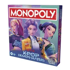 Monopoly K Pop Demon Hunters - Giochi di società