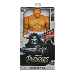 Avengers Titan Hero The Thing Action Figure 30cm - action figures ed accessori