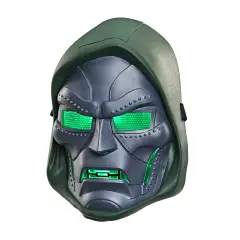 Avengers Doomsday Maschera Doctor Doom Luci E Suoni - action figures ed accessori