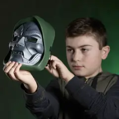 Avengers Doomsday Maschera Doctor Doom Luci E Suoni - action figures ed accessori