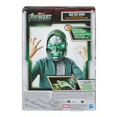 Avengers Doomsday Maschera Doctor Doom Luci E Suoni - action figures ed accessori
