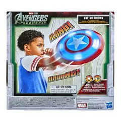 Avengers Doomsday Scudo Capitan America - action figures ed accessori