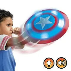 Avengers Doomsday Scudo Capitan America - action figures ed accessori