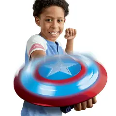 Avengers Doomsday Scudo Capitan America - action figures ed accessori