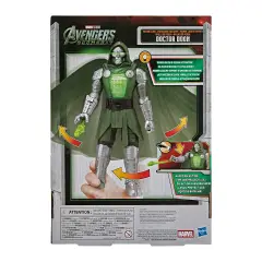 Hasbro Marvel Avengers MV5 Scott Lang Ant-Man - Action Figure - action figures ed accessori