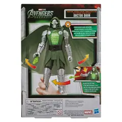 Hasbro Marvel Avengers MV5 Scott Lang Ant-Man - Action Figure - action figures ed accessori