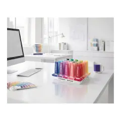Evidenziatori STABILO BOSS ORIGINAL x Pantone - Set da 30 - penne pennarelli ufficio