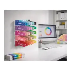 Evidenziatori STABILO BOSS ORIGINAL x Pantone - Set da 30 - penne pennarelli ufficio
