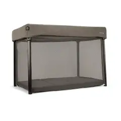 Nuna Lettino Da Viaggio Paal 3in1 Granite -Culla, Lettino e Box Gioco - - lettini da viaggio