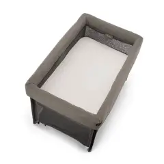 Nuna Lettino Da Viaggio Paal 3in1 Granite -Culla, Lettino e Box Gioco - - lettini da viaggio
