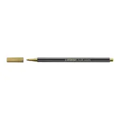 Stabilo Pen 68 Metallic K Pop Demon Hunters Confezione In Metallo - penne pennarelli ufficio
