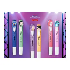 Stabilo Swing Cool K Pop Demon Hunters Set 3 Evidenziatori - penne pennarelli ufficio