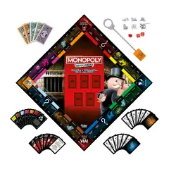 Monopoly Edizione Dell'Imbroglio - Giochi di società