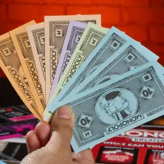 Monopoly Edizione Dell'Imbroglio - Giochi di società