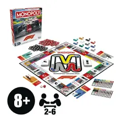 Monopoly Formula 1 - Giochi di società