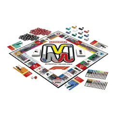 Monopoly Formula 1 - Giochi di società