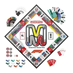 Monopoly Formula 1 - Giochi di società
