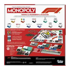 Monopoly Formula 1 - Giochi di società