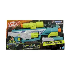 Nerf Deadeye Pistola Giocattolo - armi soldatini