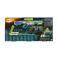 Nerf Deadeye Pistola Giocattolo - armi soldatini