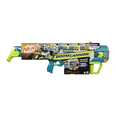Nerf  Doom Cannon Pistola Giocattolo - armi soldatini