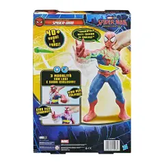 Spiderman Action Figure Power-Charge 36,8 cm con Luci e Suoni - action figures ed accessori
