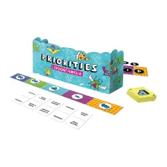 Priorities Family Edition Gioco Di Società - Giochi di società