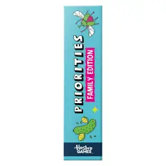 Priorities Family Edition Gioco Di Società - Giochi di società