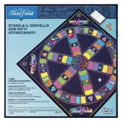 Trivial Pursuit Refresh Gioco Di Società - Giochi di società