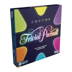 Trivial Pursuit Refresh Gioco Di Società - Giochi di società