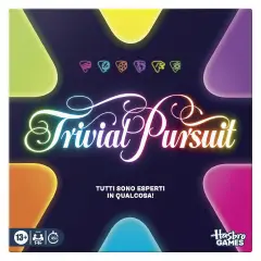 Trivial Pursuit Refresh Gioco Di Società - Giochi di società