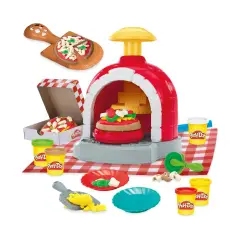 Playdoh Forno Pizza Playset - creatività